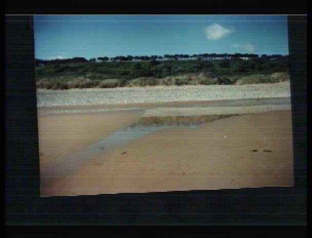 Easy Red Beach 50 years later